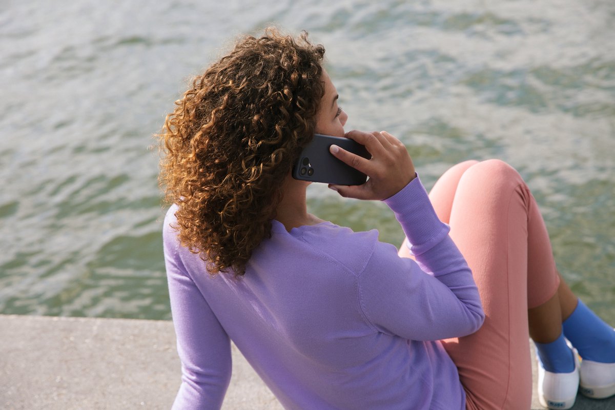 Fairphone 4 Black 256GB