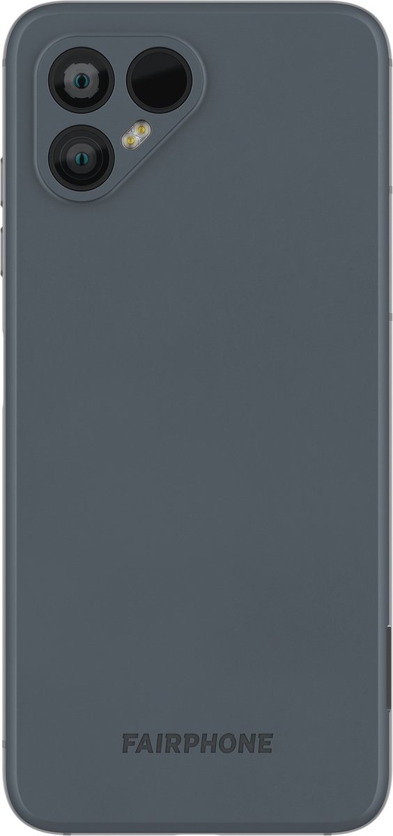 Fairphone 4 Black 256GB