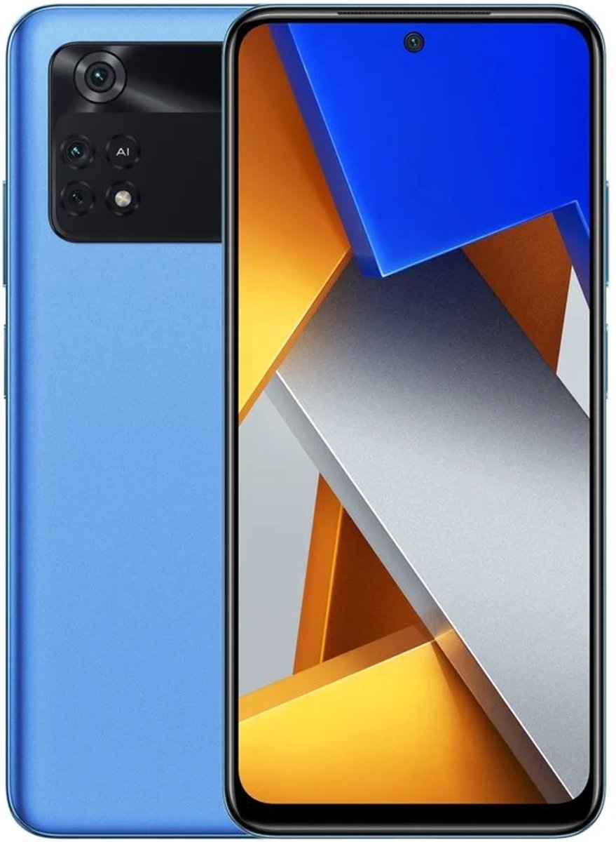 Poco M4 Pro 4G Blue 128GB