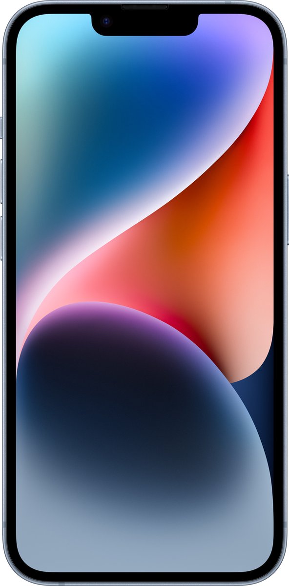 Apple iPhone 14 512GB Blue - Blauw