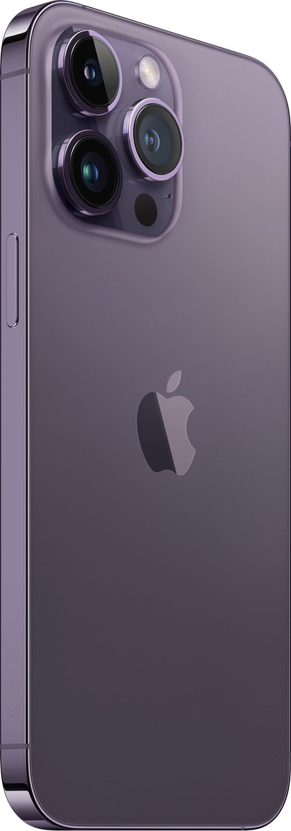 Apple iPhone 14 Pro Max 512GB Deep Purple - Goud