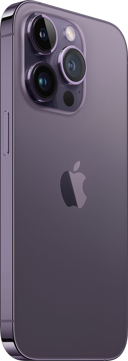 Apple iPhone 14 Pro Max 128GB Deep Purple - Paars