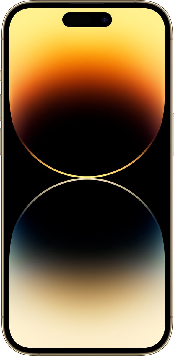 Apple iPhone 14 Pro 256GB Gold - Goud