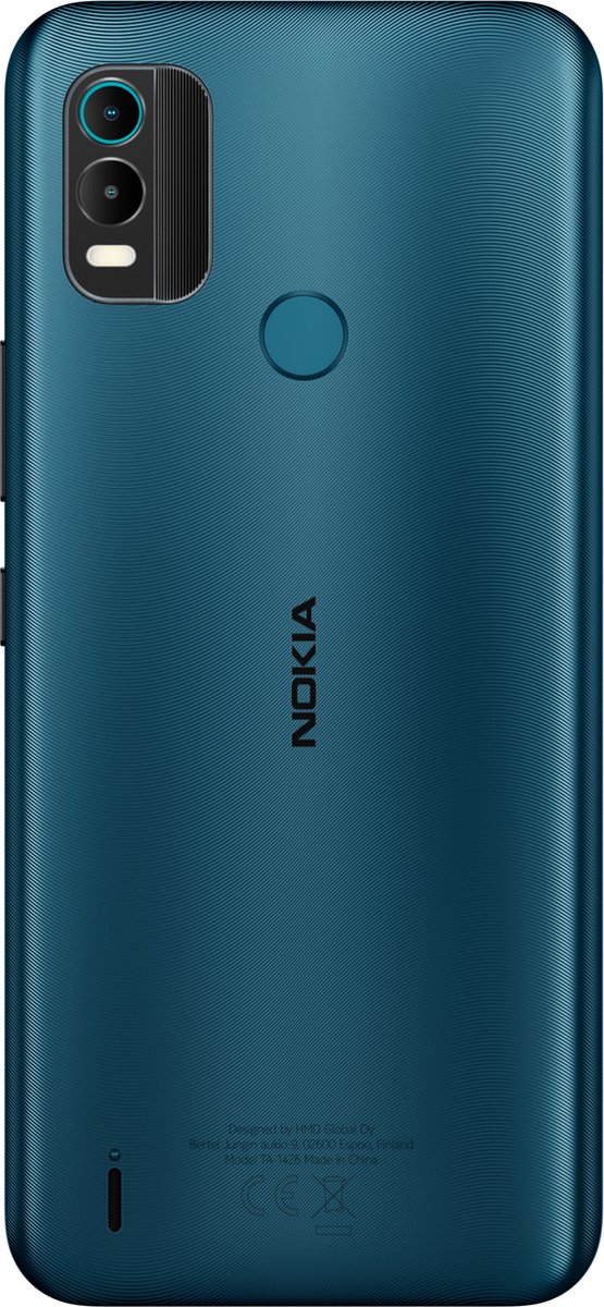 Nokia C21 Plus Dark Cyan - Groen