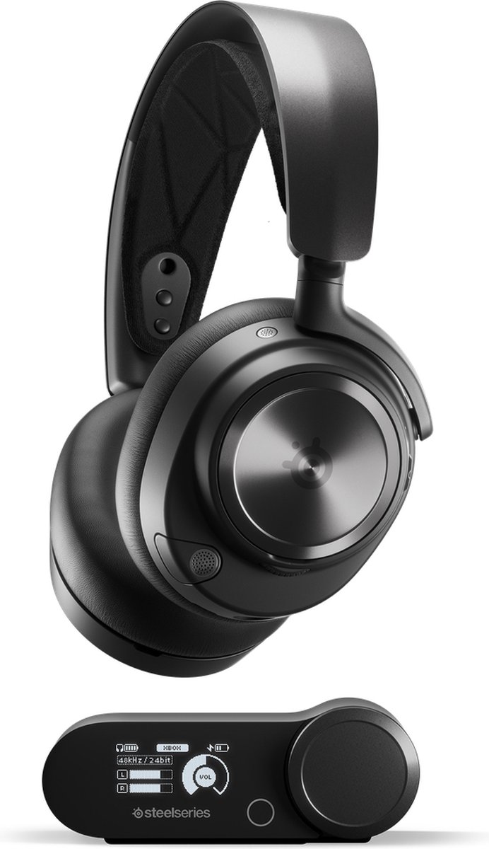 Steelseries Arctis Nova Pro X Draadloze Gaming Headset (xbox Series X/xbox One)