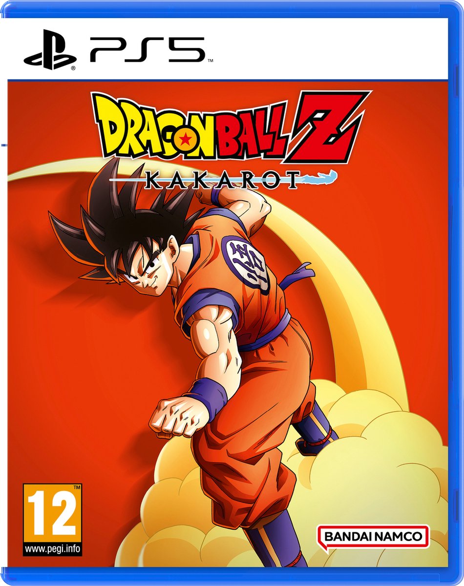 Namco Dragon Ball Z Kakarot