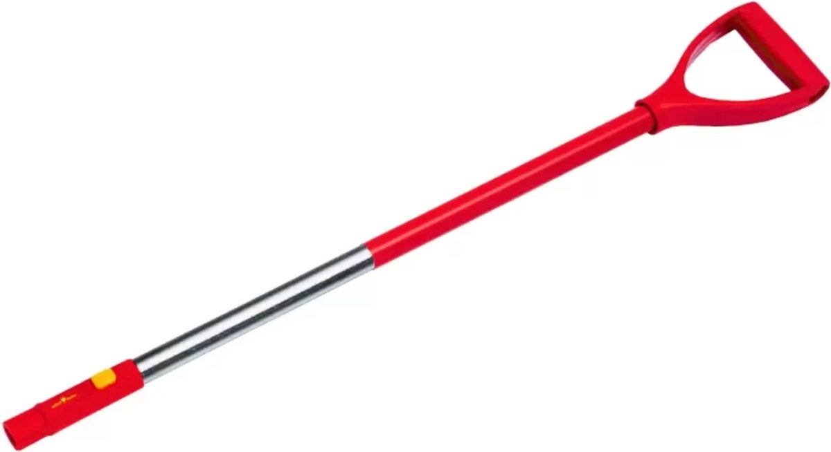 WOLF-Garten D-Steel Zm-Ad Aluminium Multi - Stelen - 85 cm - Rood