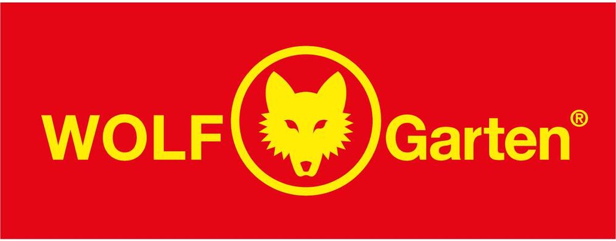 WOLF-Garten D-Steel Zm-Ad Aluminium Multi - Stelen - 85 cm - Rood