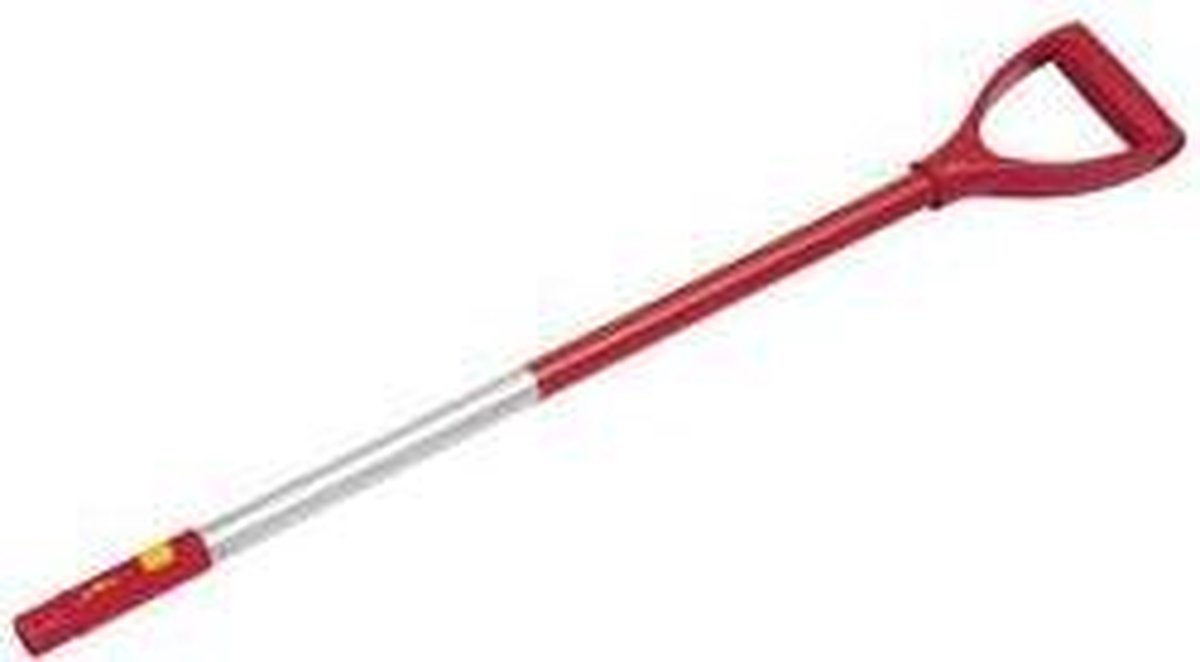 WOLF-Garten D-Steel Zm-Ad Aluminium Multi - Stelen - 85 cm - Rood