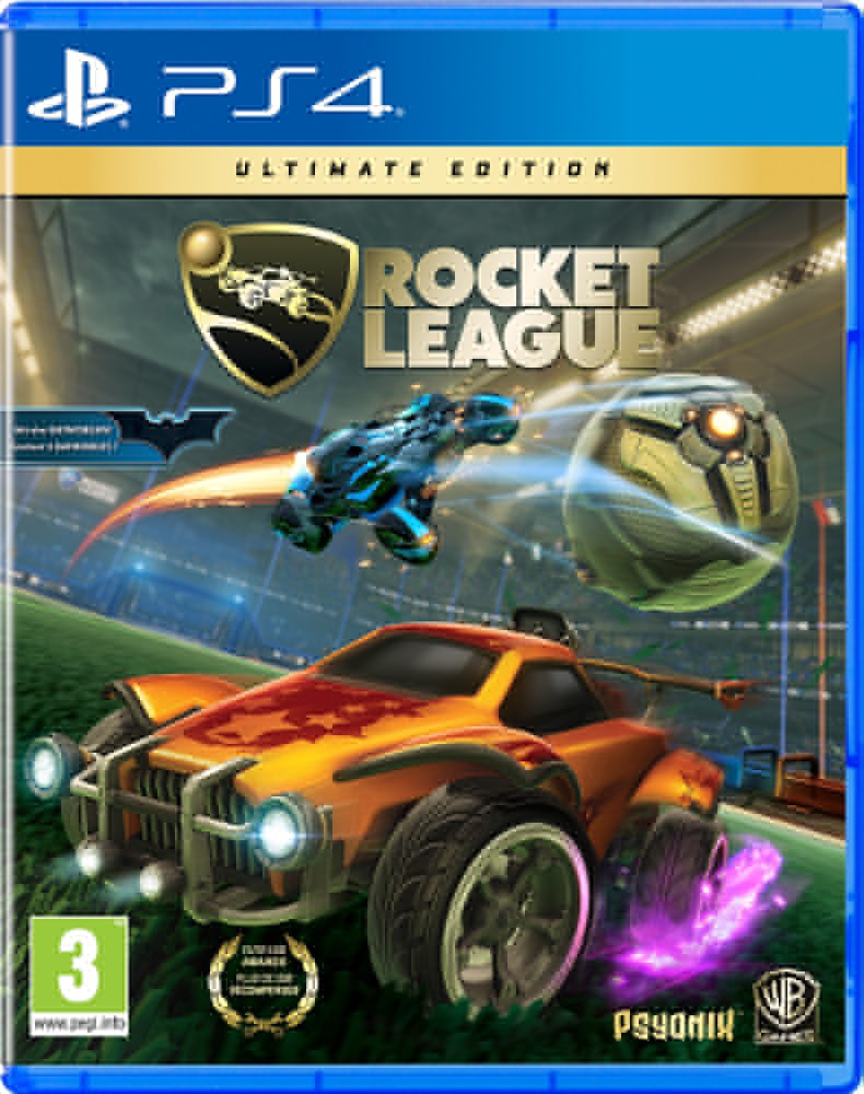 Warner Bros. Rocket League Ultimate Edition