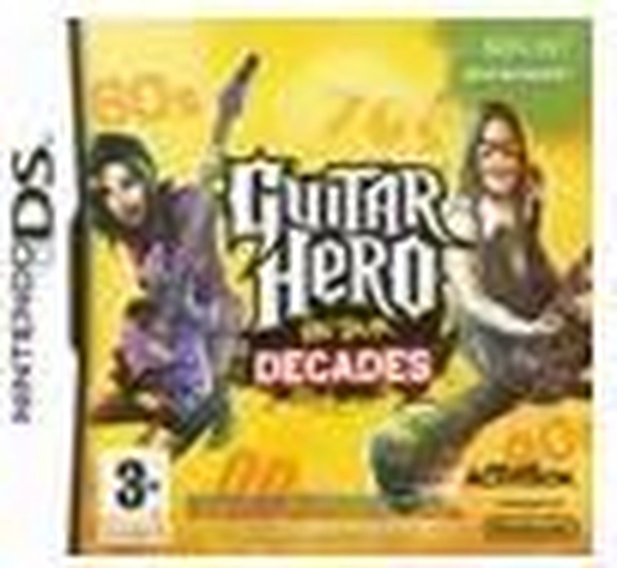 Activision Guitar Hero On Tour Decades (Game Only)