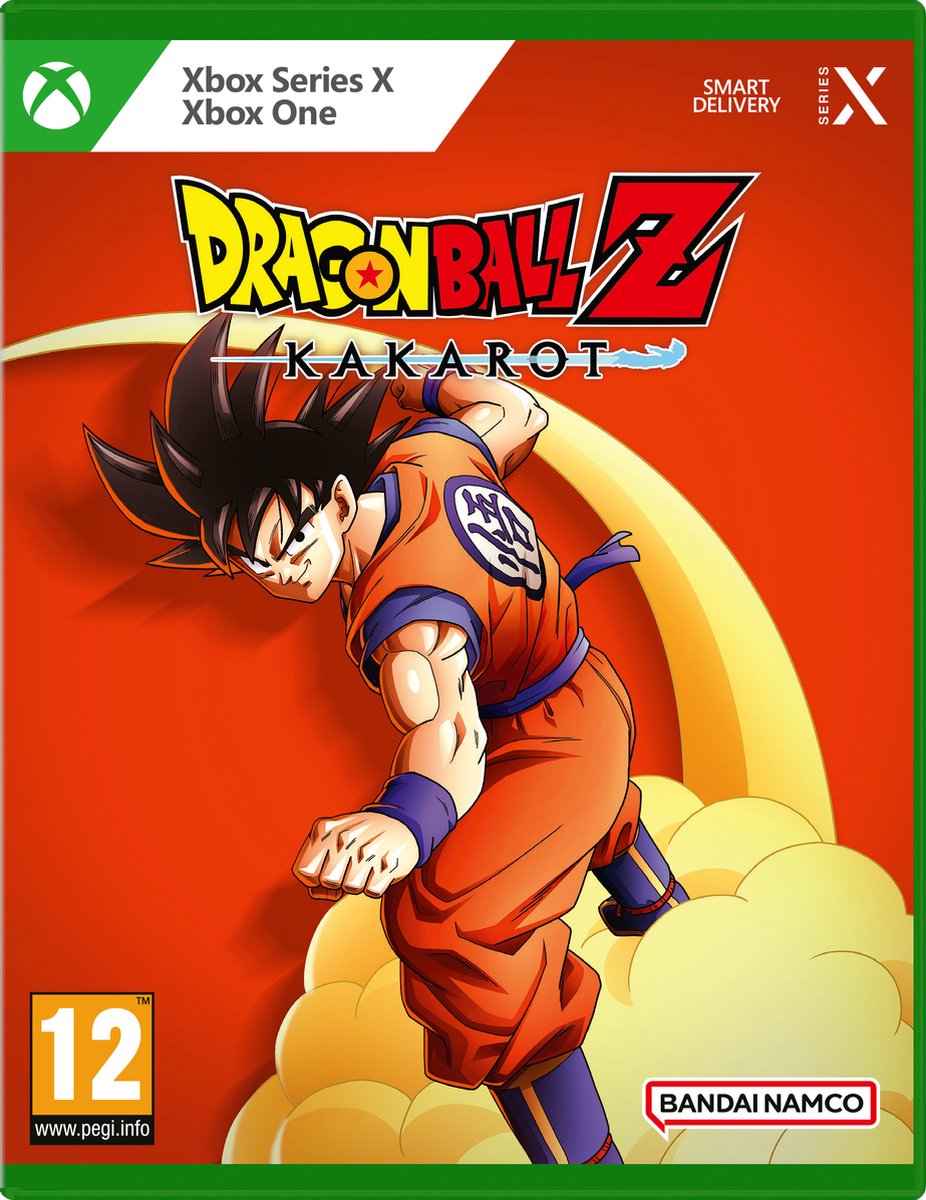 Namco Dragon Ball Z Kakarot