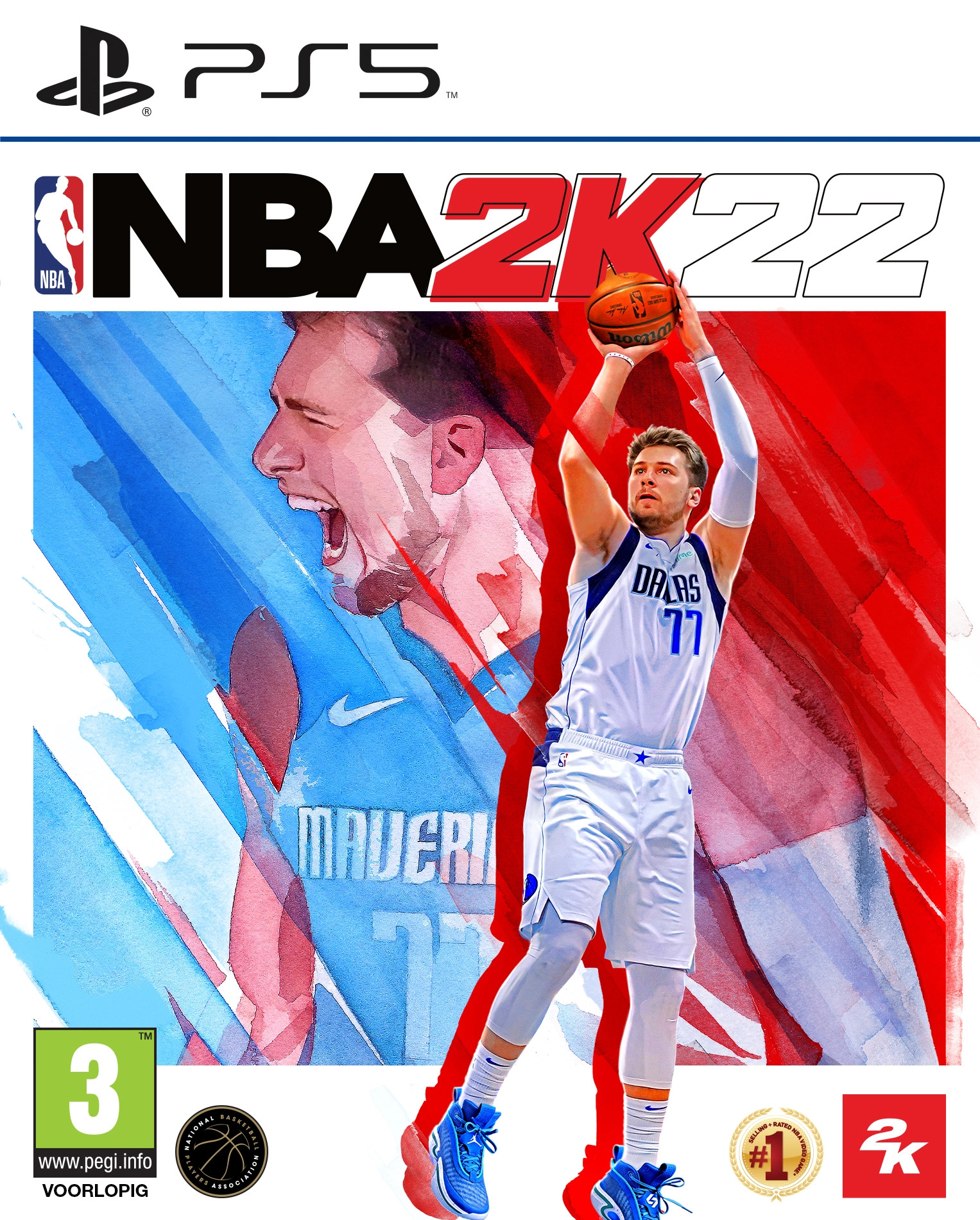 2K Games NBA 2K22