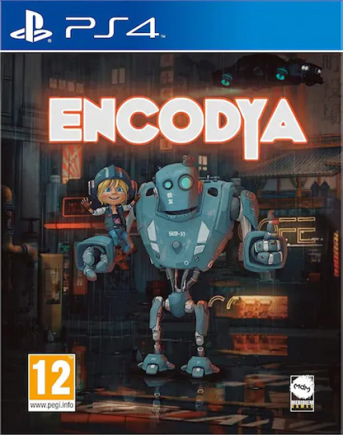 Meridiem Games Encodya