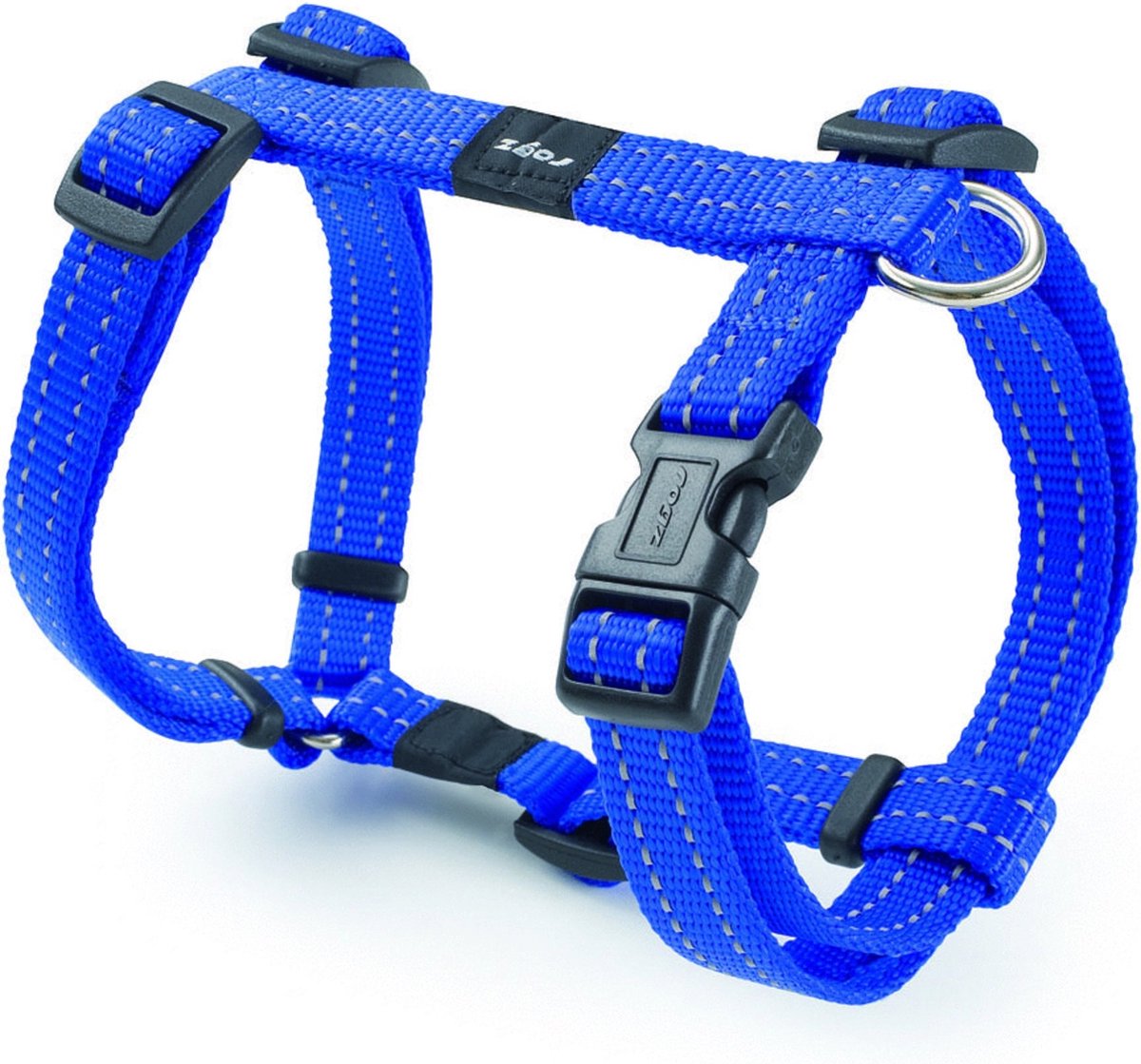 Rogz Hondentuig Utility - Blauw