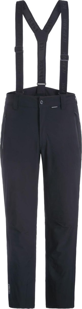 ICEPEAK Wintersport broek freiberg - Zwart