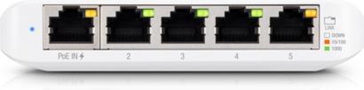 Ubiquiti Networks UniFi Switch Flex Mini (5-pack)