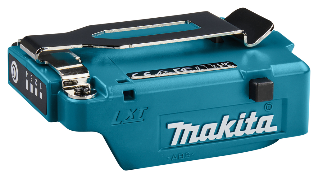 Makita LXT adapter verwarmde jas/vest/deken - TD00000111