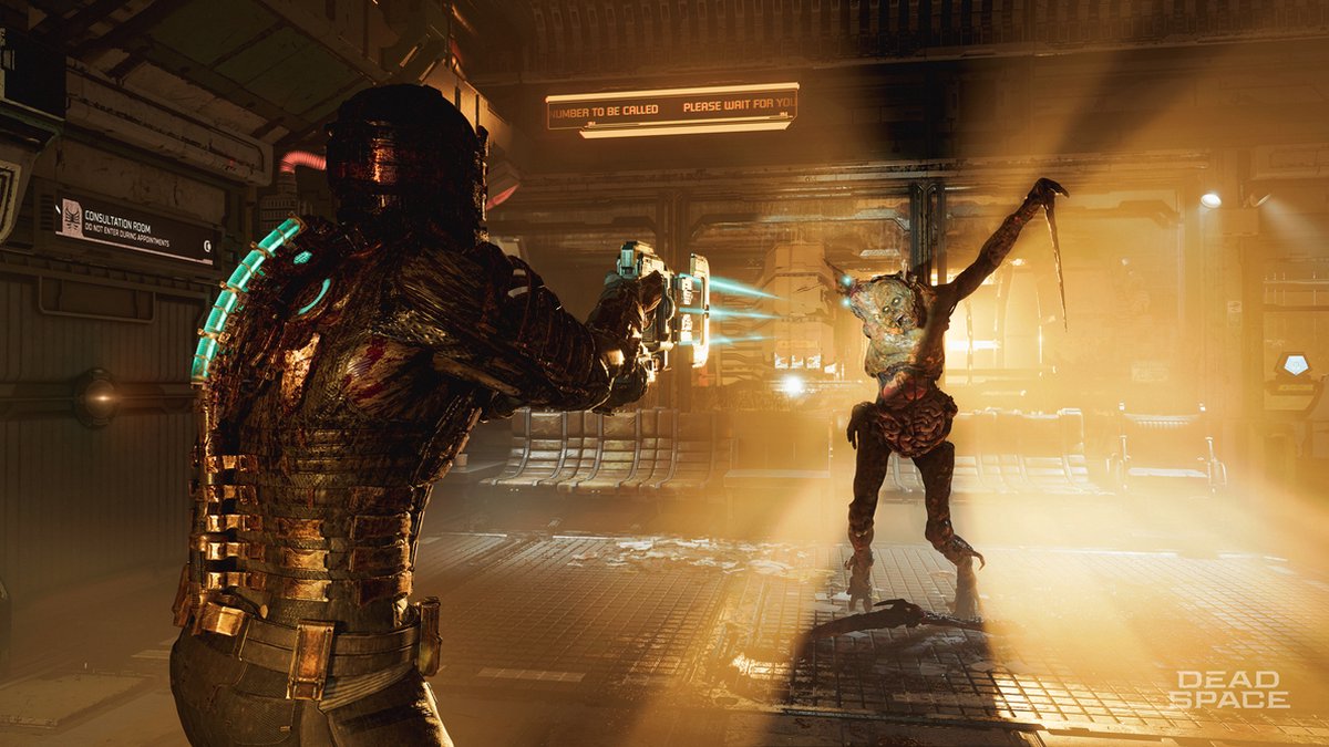 Electronic Arts Dead Space Remake Xbox Series X