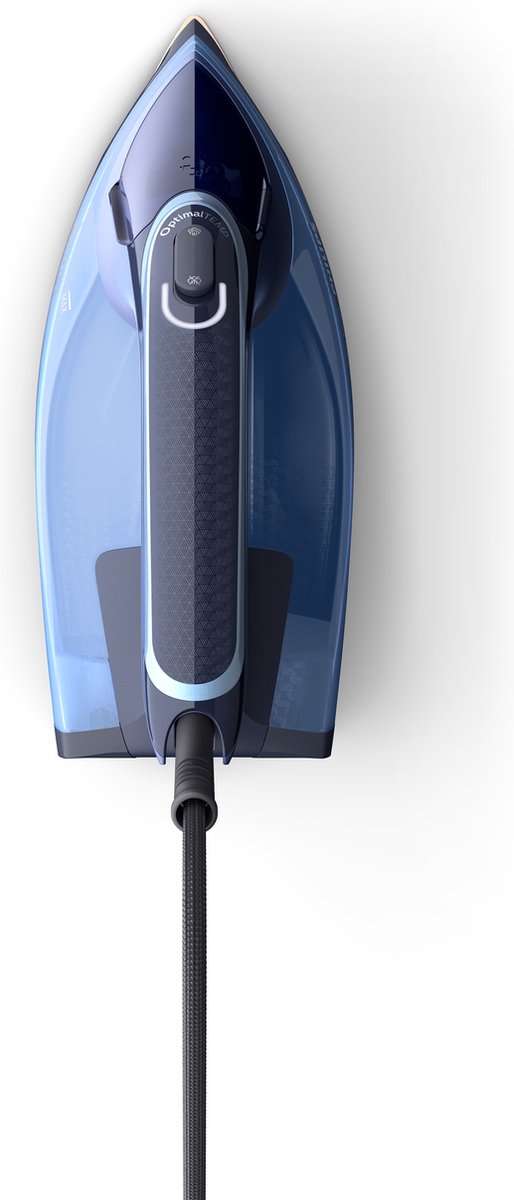Philips 8000 Series Dst8020/20 Stoomstrijkijzer Azur - Blauw
