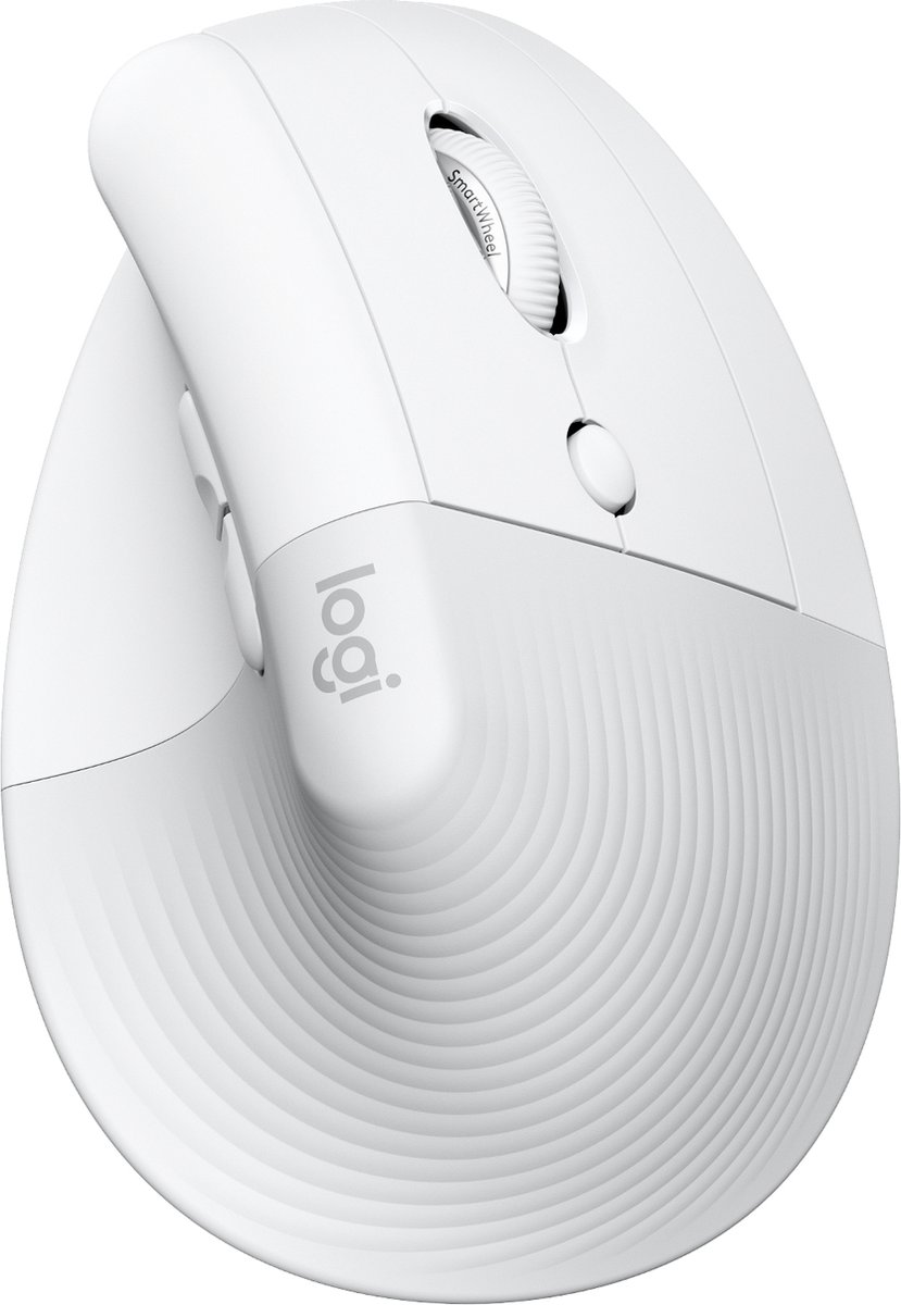 Logitech Lift For Mac - Off White