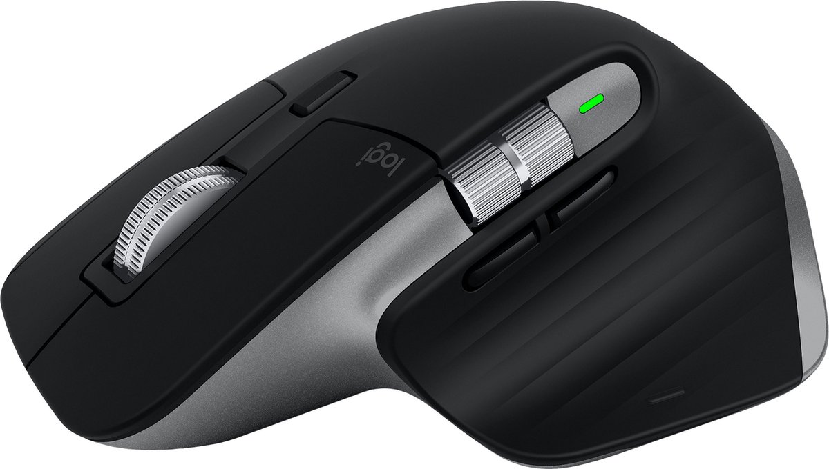 Logitech Mx Master 3s For Mac - Space Grey