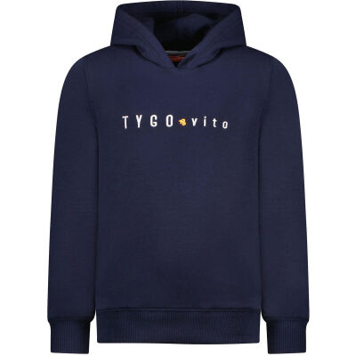 TYGO & vito Sweater - Blauw