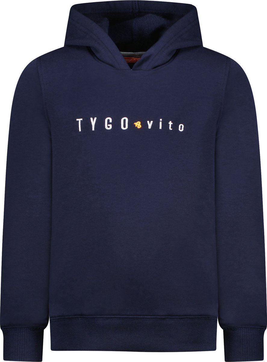 TYGO & vito Sweater - Blauw