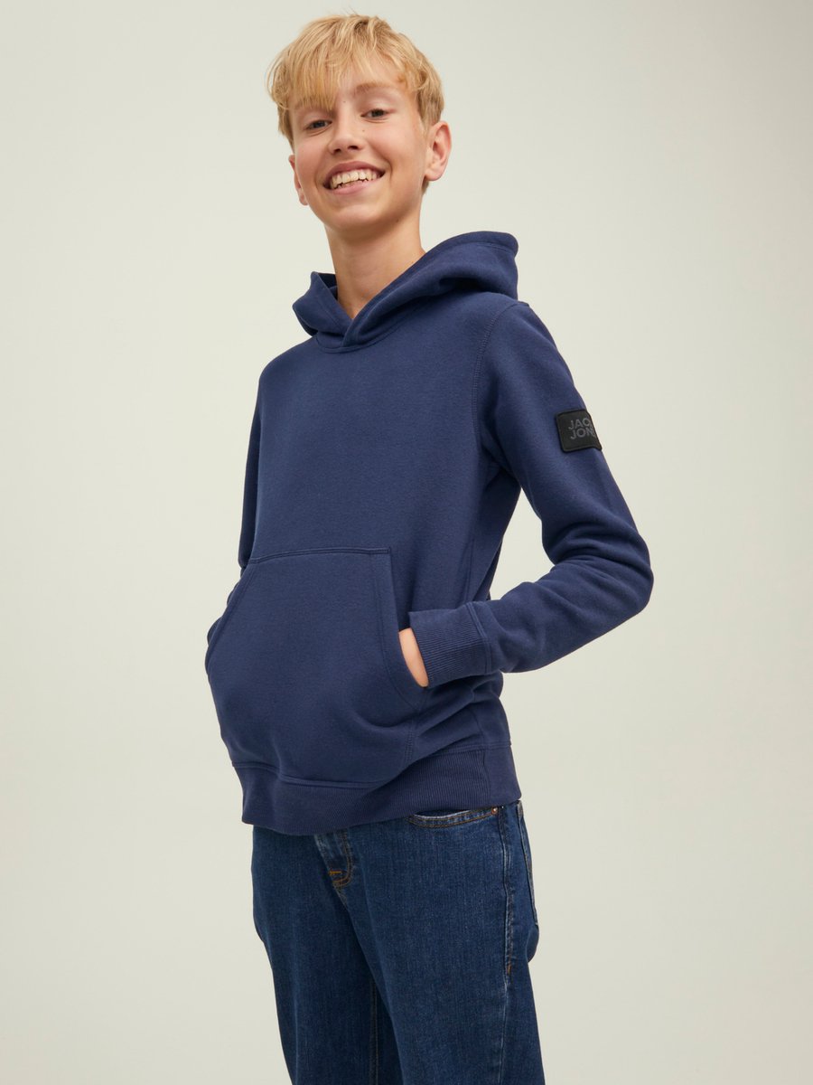 JACK & JONES Sweater - Blauw