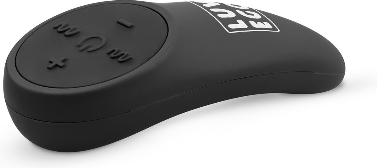 LUV EGG - Zwart - Zwart