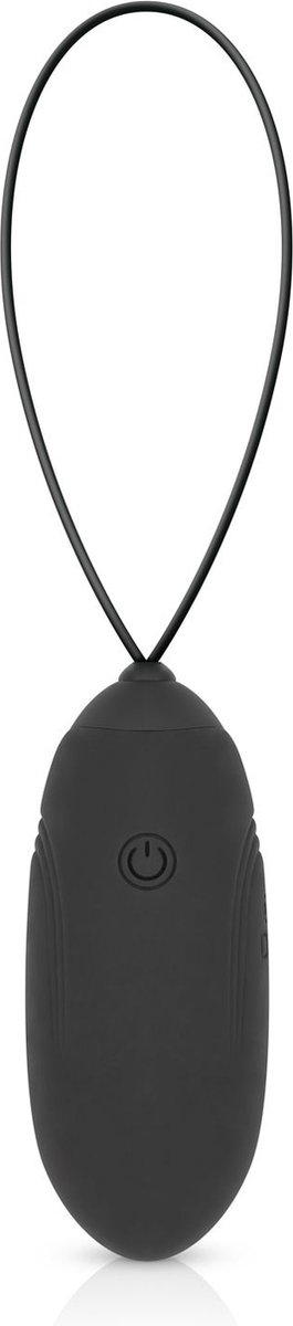 LUV EGG - Zwart - Zwart