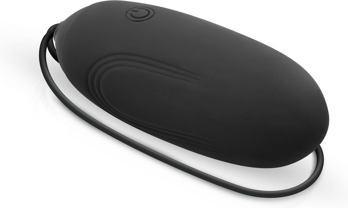 LUV EGG - Zwart - Zwart