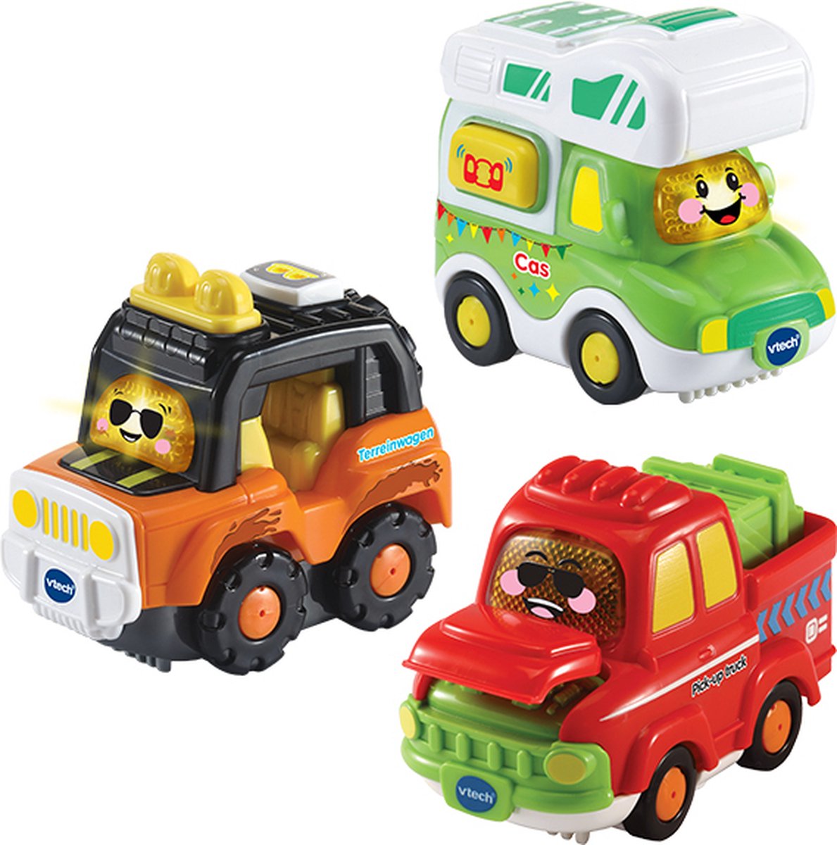 Vtech Toet Toet Trio Pack S1