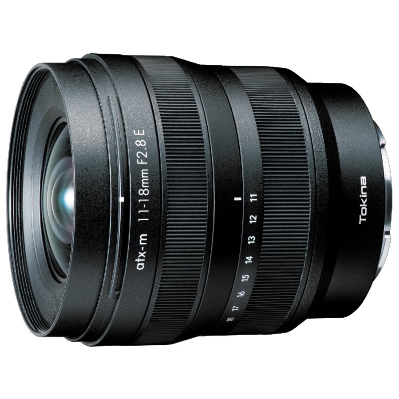 Tokina ATX-M 11-18mm f/2.8 Sony E-mount