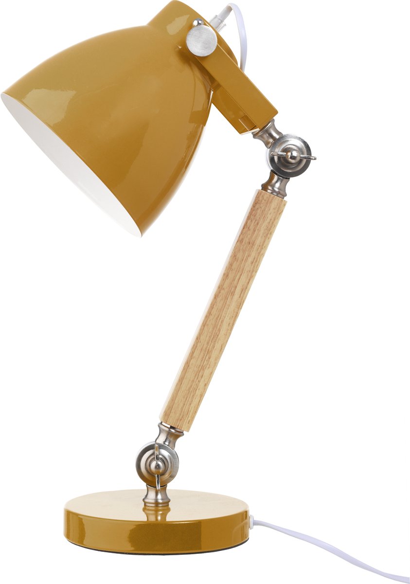 Lifetime Kidsrooms Bureaulamp Hout / Metaal - Bronze