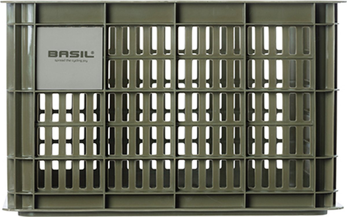 Basil Fietskrat M - Medium - 29.5 Liter - Groen