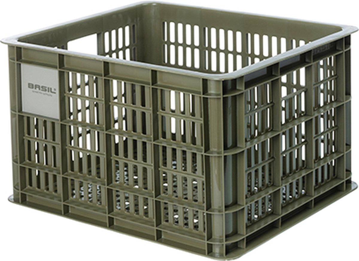 Basil Fietskrat M - Medium - 29.5 Liter - Groen