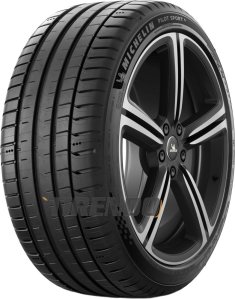 Michelin Pilot Sport 5 ( HL255/40 ZR20 104Y XL Acoustic ) - Zwart