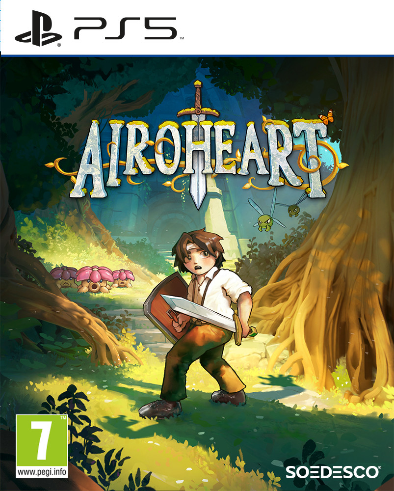 SOEDESCO Airoheart