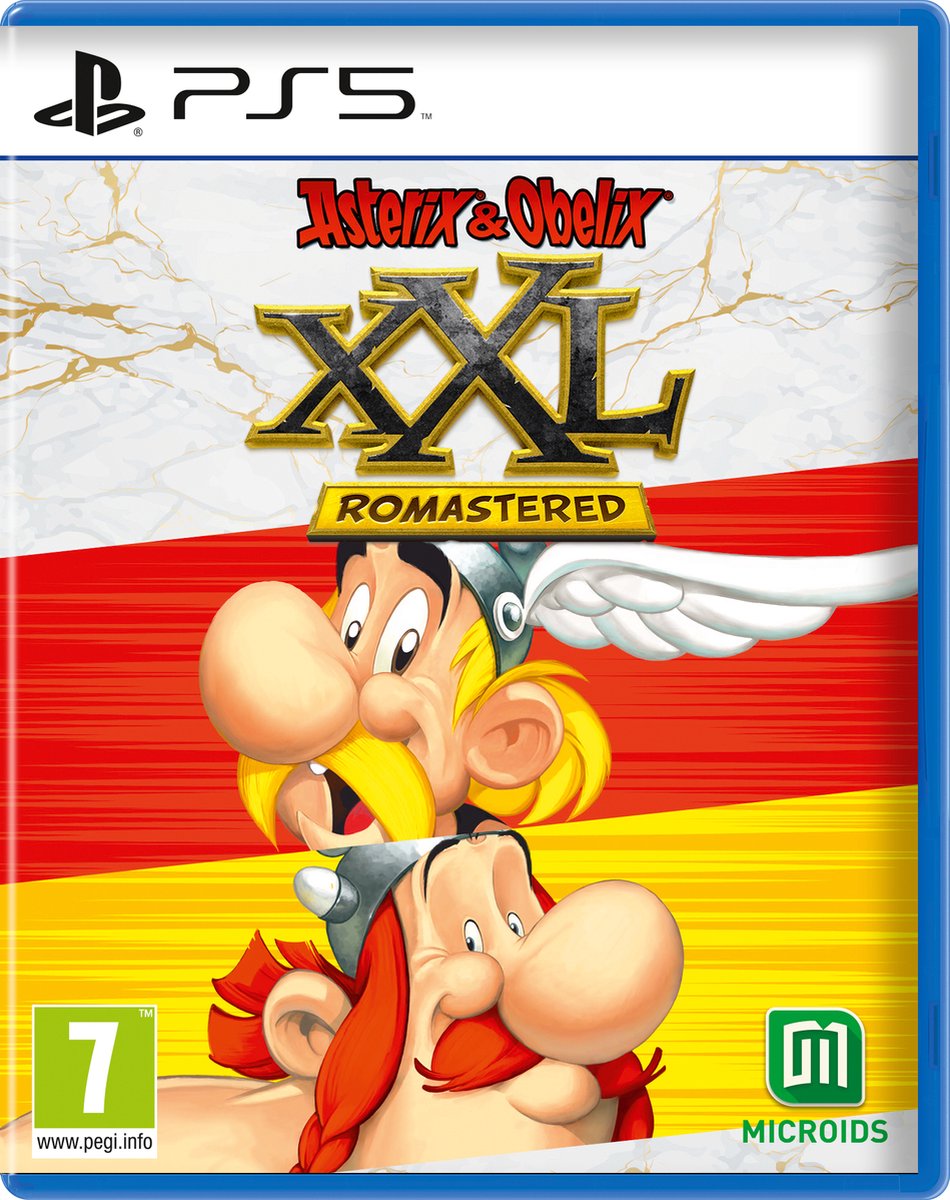 Microids Asterix & Obelix XXL Romastered