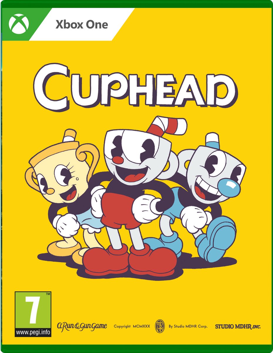 Cuphead