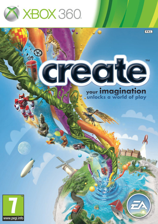Electronic Arts Create