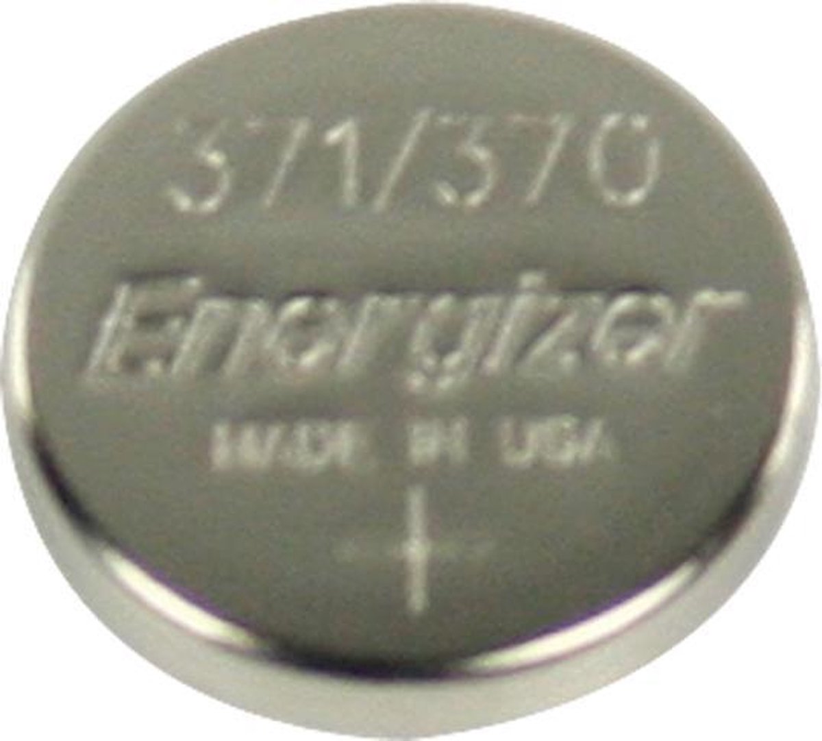 Energizer 370/371 Sr69 1.55v Knoopcel Batterij - 1 Stuk