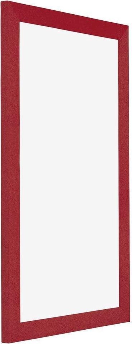 Your Decoration Mura Mdf Fotolijst 30x50cm - Rood