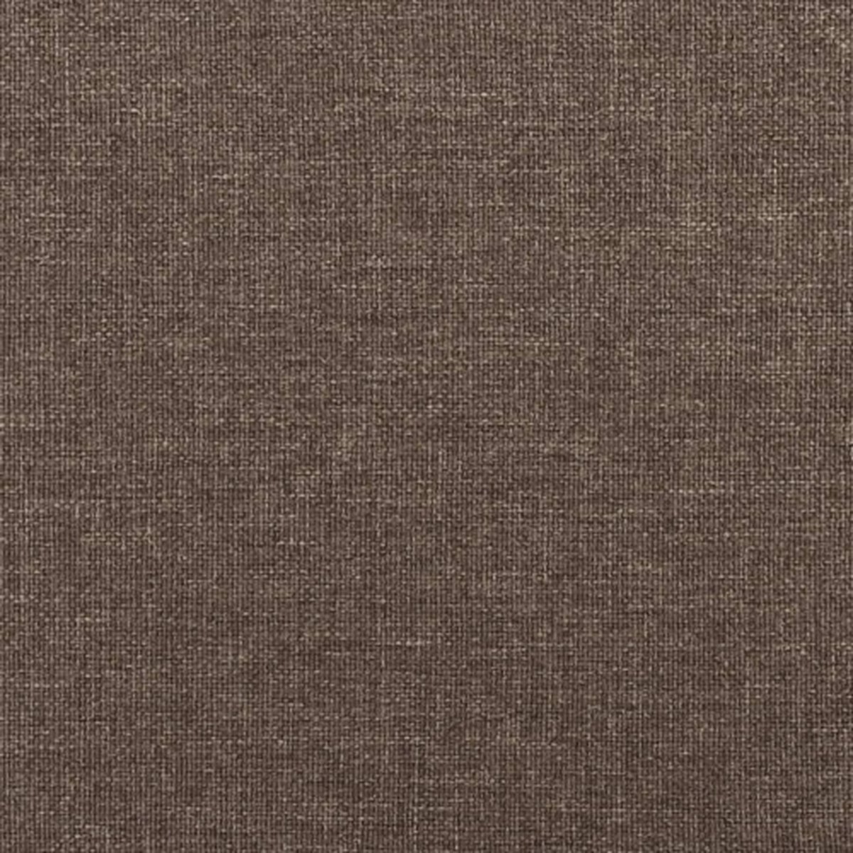 Vidaxl Voetenbank 60x60x39 Cm Stof Taupe