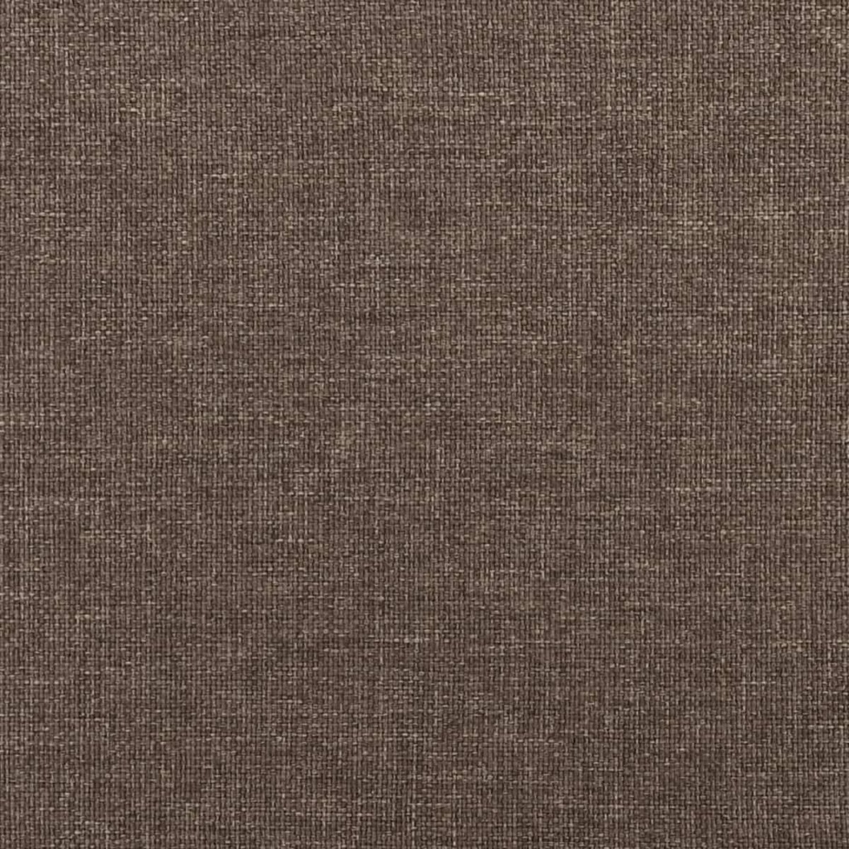 Vidaxl Voetenbank 60x60x39 Cm Stof Taupe