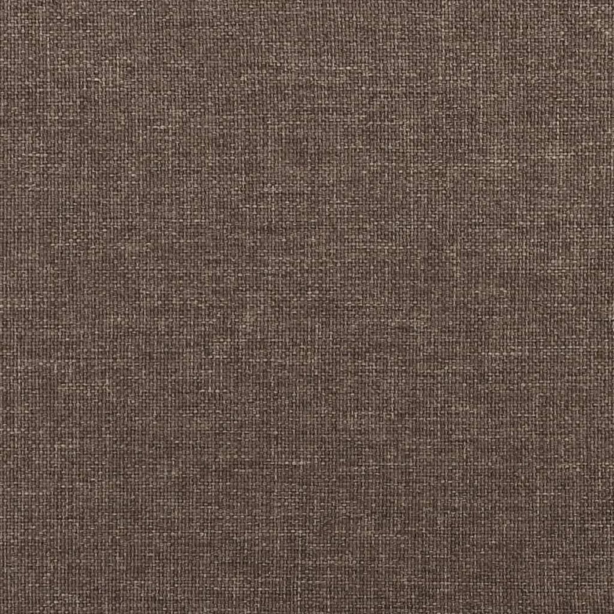 Vidaxl Voetenbank 60x60x39 Cm Stof Taupe