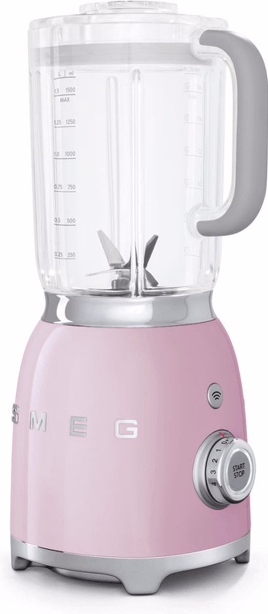 SMEG Blender Blf01pkeu - Roze
