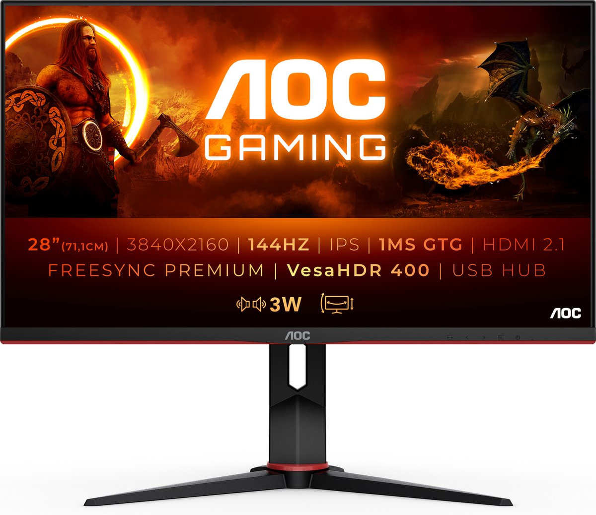 AOC G2 - 28"