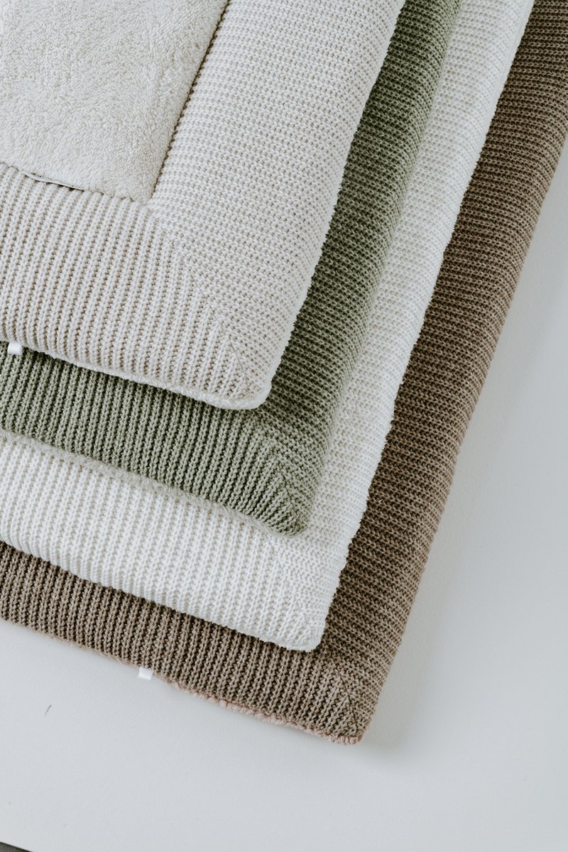 Boxkleed Baby's Only Hope 75x95 Urban Green - Groen